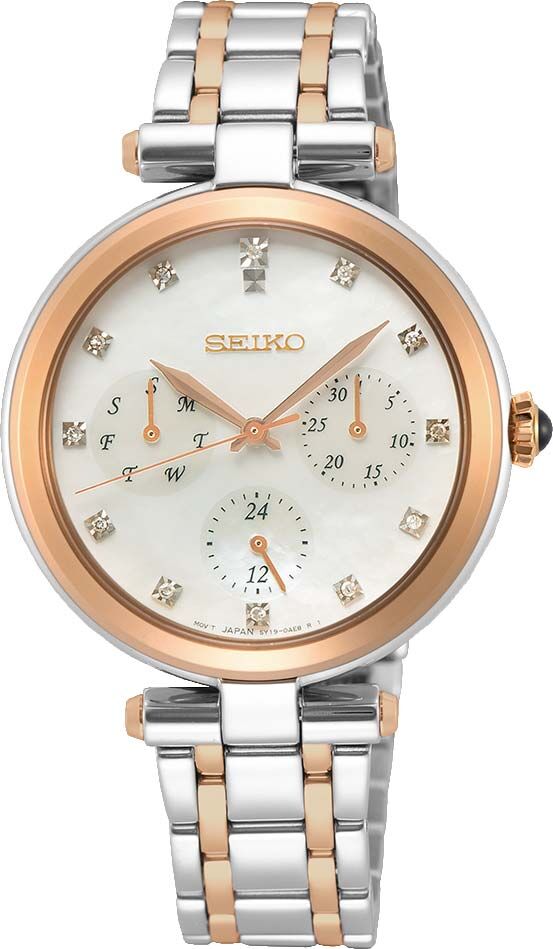 Женские часы Seiko Conceptual Series Dress SKY658P1