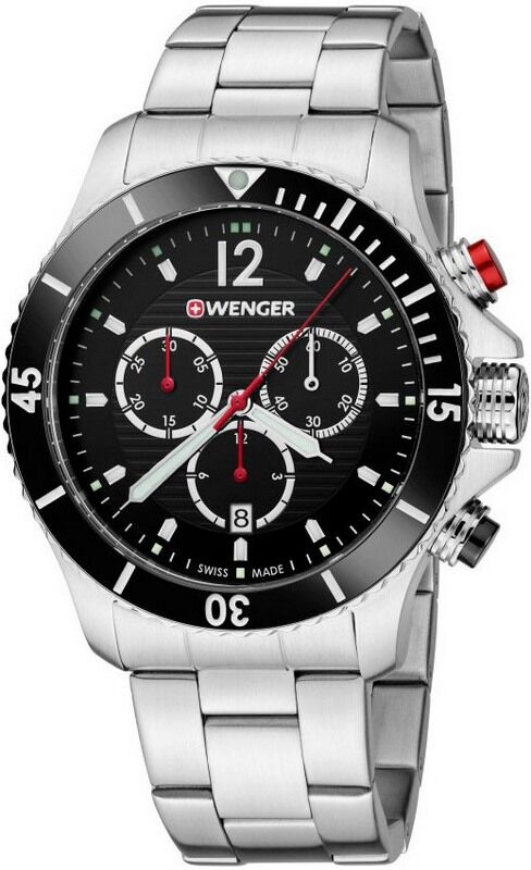 Мужские часы Wenger Seaforce Chrono 01.0643.109