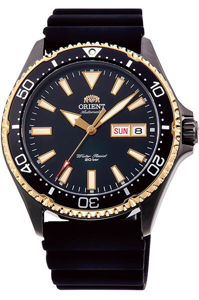 Мужские часы Orient Diver Style Mako RA-AA0005B