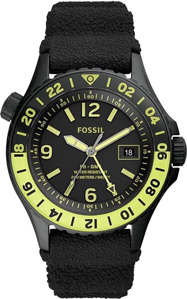 Мужские часы Fossil FB - GMT LE1107