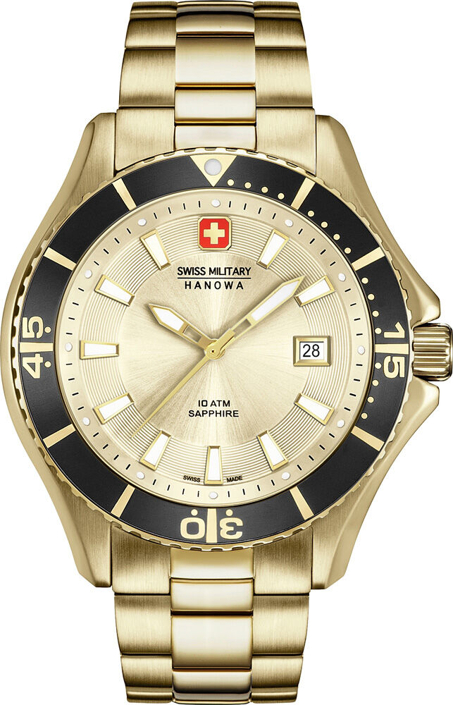 Мужские часы Swiss Military Hanowa 06-5296.02.002