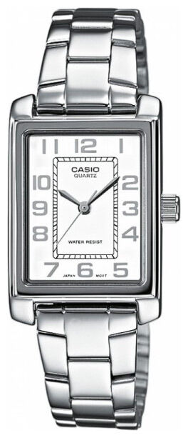 Женские часы Casio LTP-1234PD-7B
