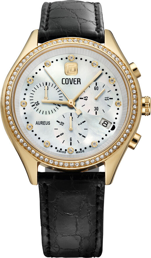 Женские часы Cover Aureus Co160.09