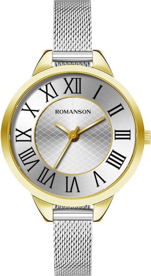 Женские часы Romanson Giselle RM 0B05L LG(WH)
