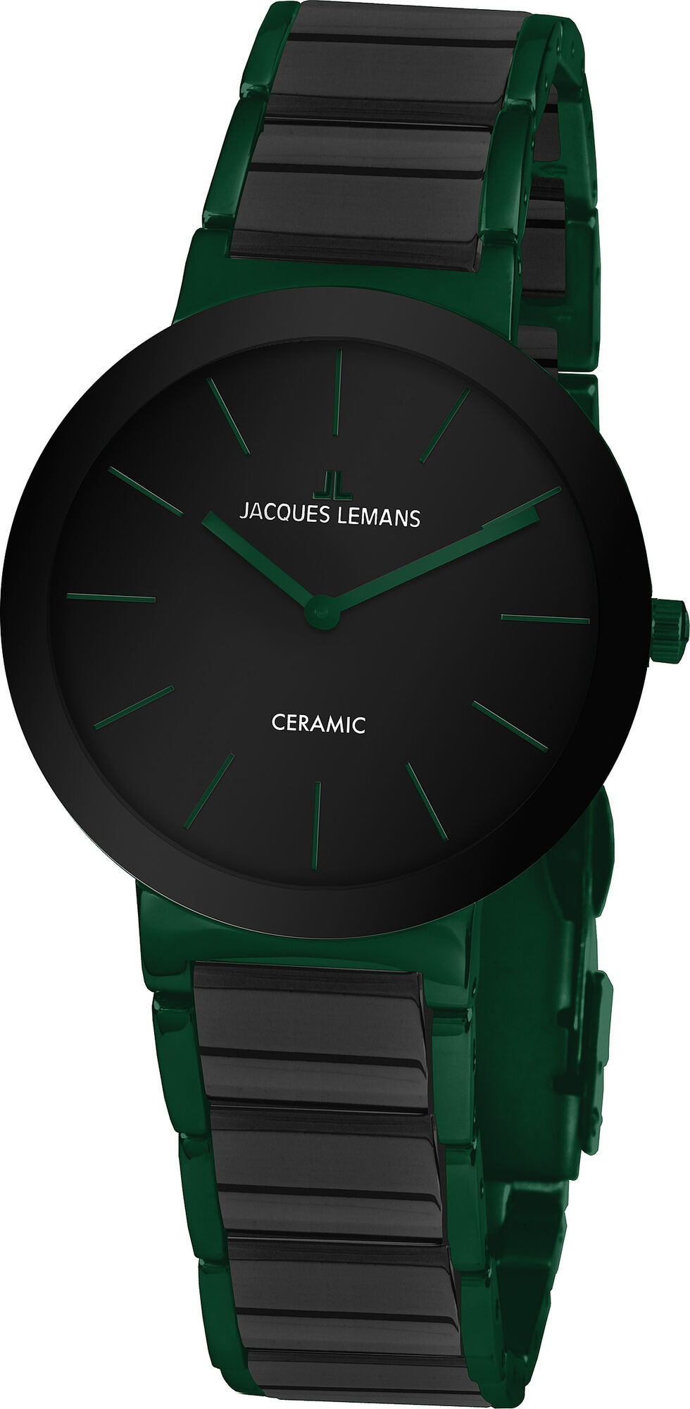 Мужские часы Jacques Lemans High Tech Ceramic 42-8K