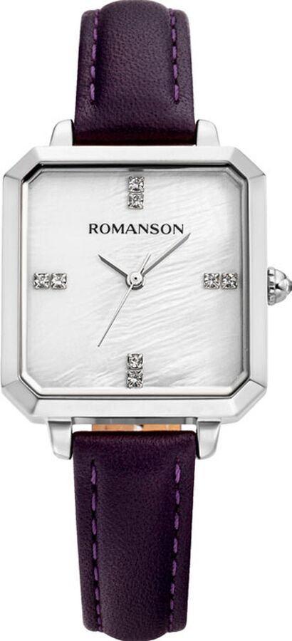 Женские часы Romanson Giselle RL 0B14L LW(WH)