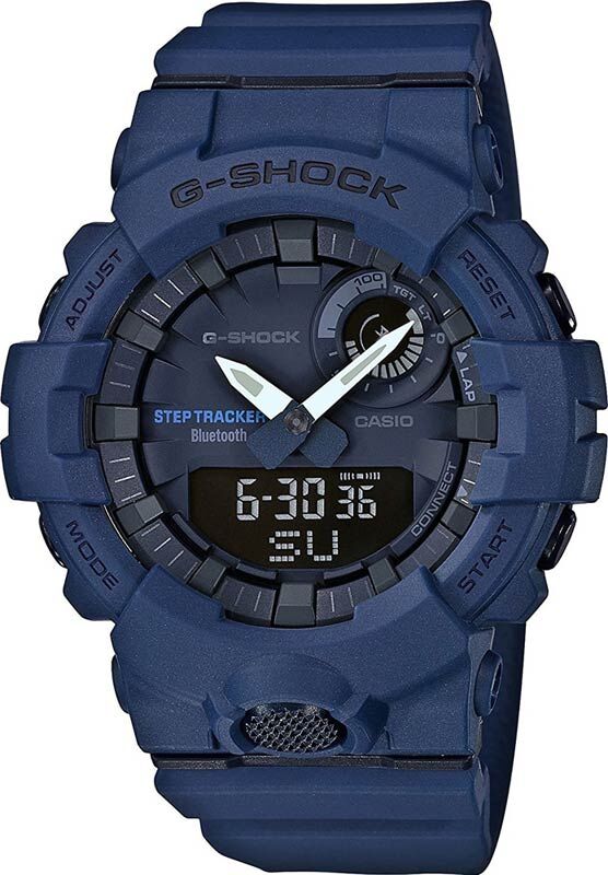 Мужские часы Casio G-Shock GBA-800-2A