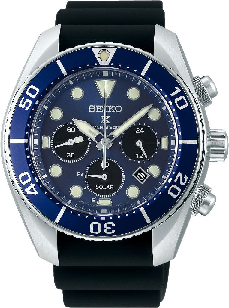 Мужские часы Seiko Prospex SSC759J1