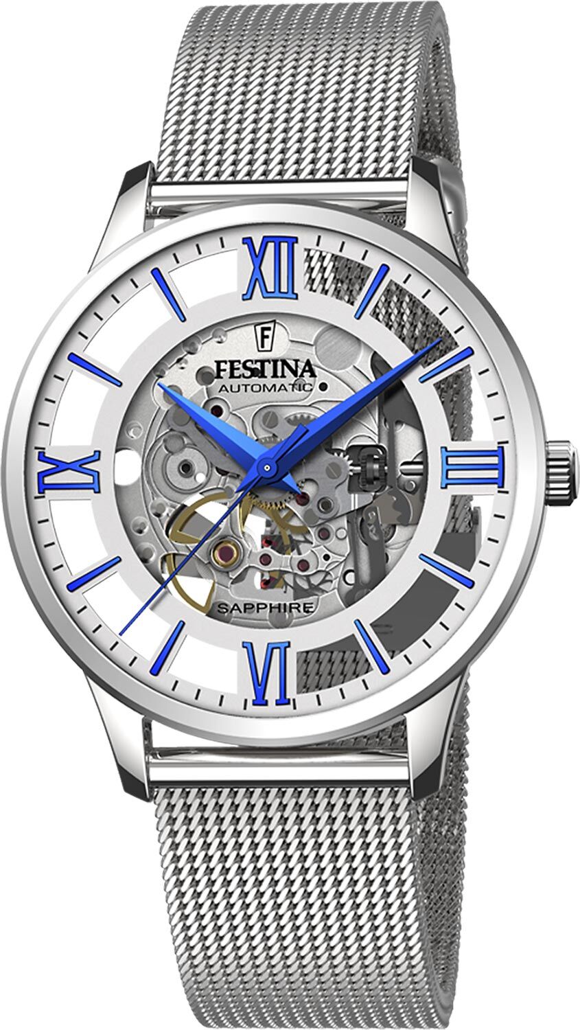 Мужские часы Festina Automatic F20534/1