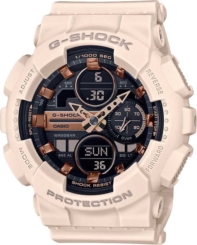 Женские часы Casio G-Shock GMA-S140M-4A