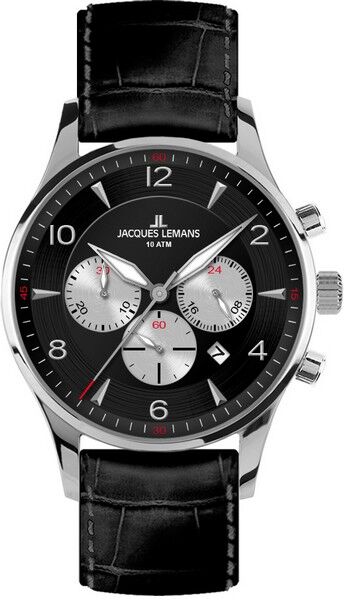 Мужские часы Jacques Lemans Classic 1-1654A