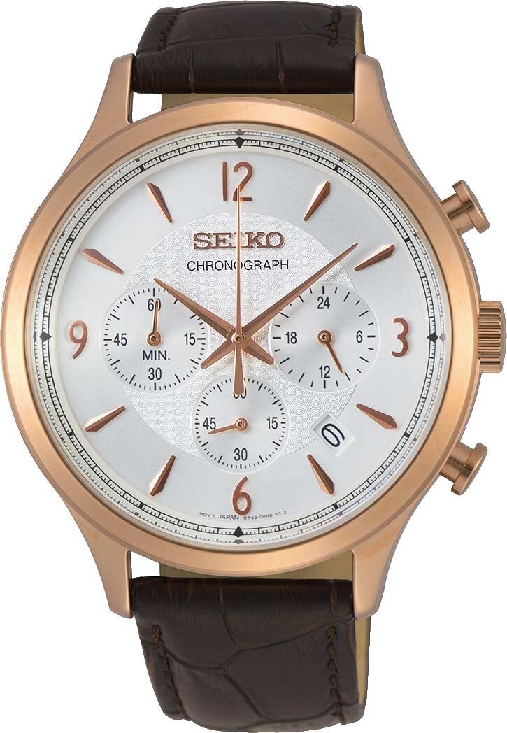 Мужские часы Seiko Conceptual Series Sports SSB342P1
