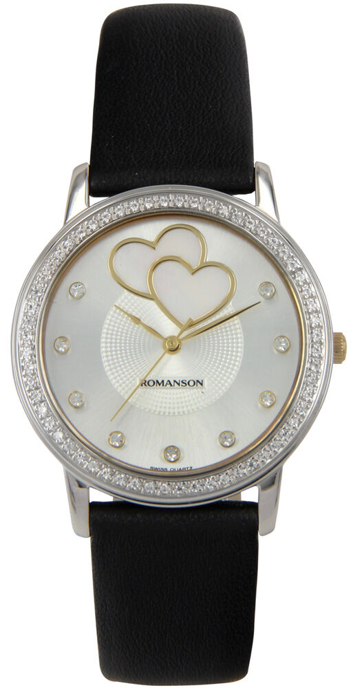 Женские часы Romanson Giselle RL8254Q LC WH