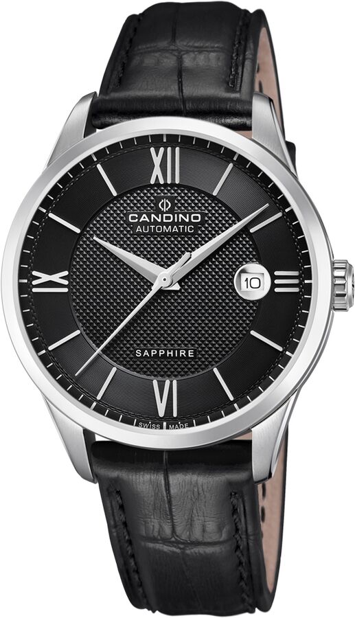 Мужские часы Candino 55-AUTOMATIC C4707/3
