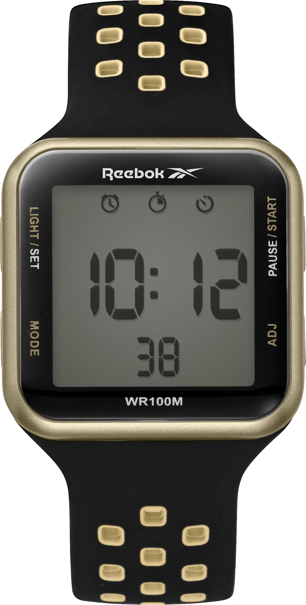 Часы Reebok Square elements RD-SQE-G9-P2IB-W2