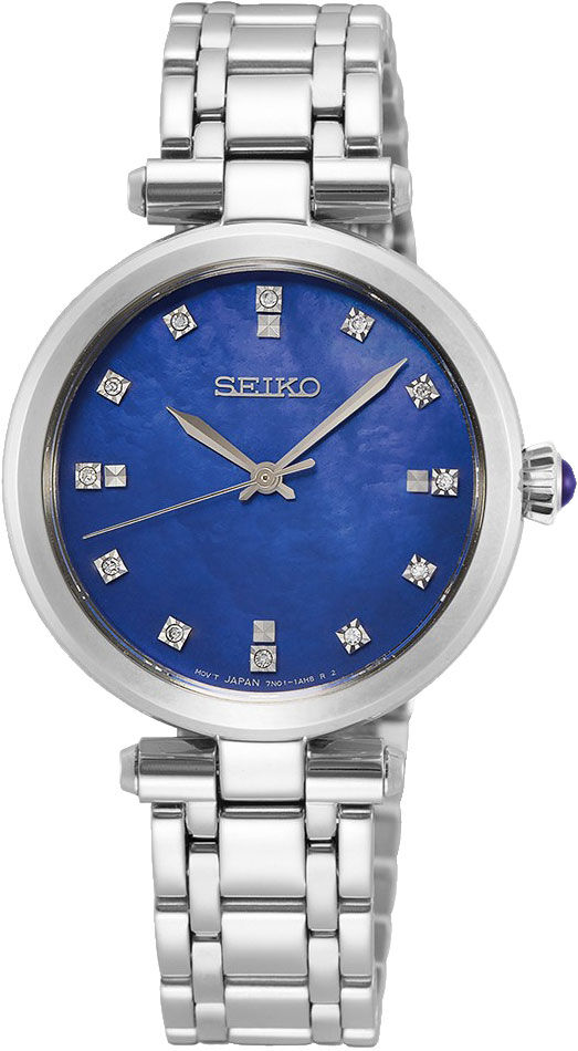 Женские часы Seiko Conceptual Series Dress SRZ531P1