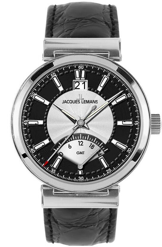 Мужские часы Jacques Lemans Classic 1-1697A