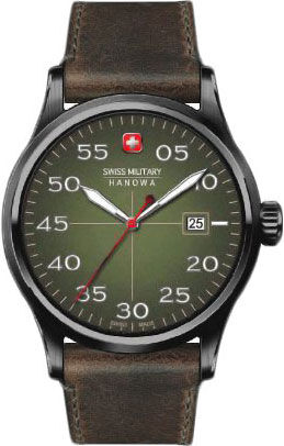 Мужские часы Swiss Military Hanowa Active Duty II 06-4280.7.13.006