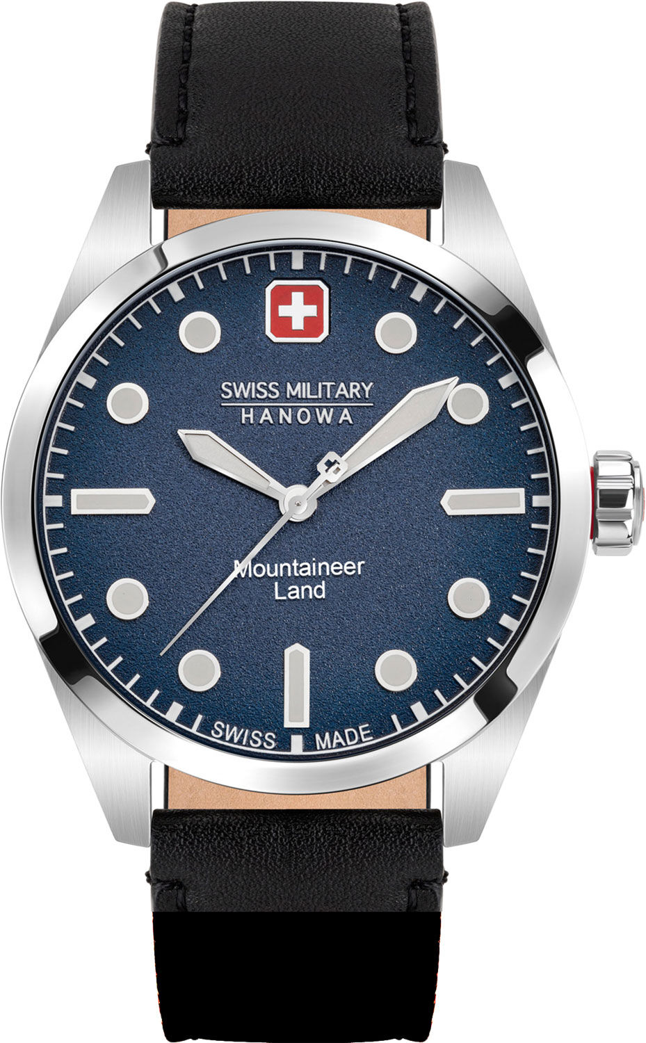Мужские часы Swiss Military Hanowa Mountaineer 06-4345.7.04.003
