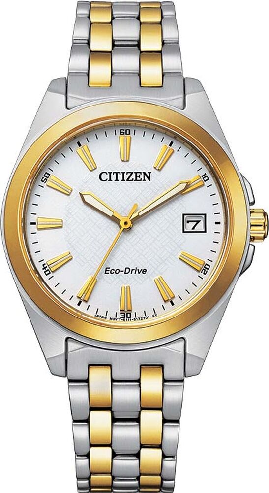 Женские часы Citizen Eco-Drive EO1214-82A