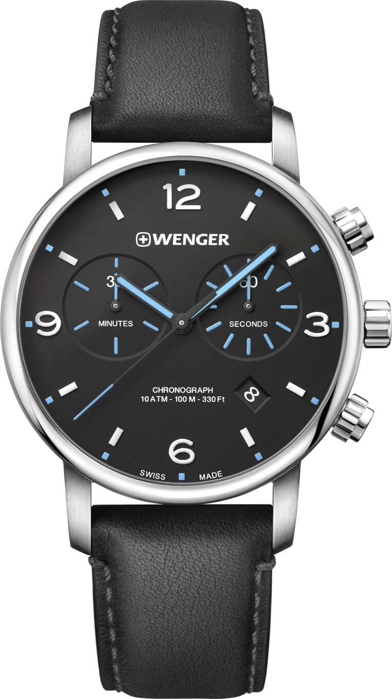 Мужские часы Wenger 01.1743.120