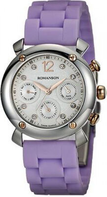 Женские часы Romanson Giselle RL 2636F LJ(WH)
