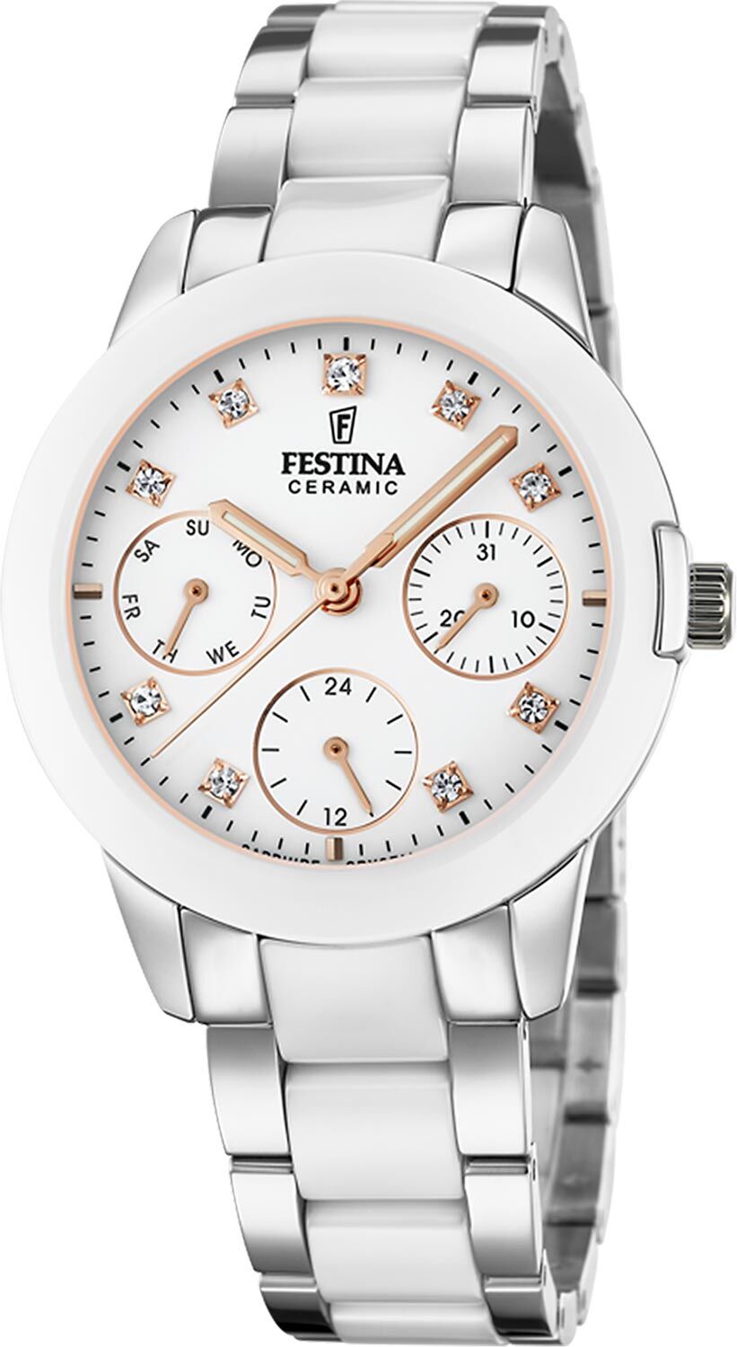Женские часы Festina Ceramic F20497/1