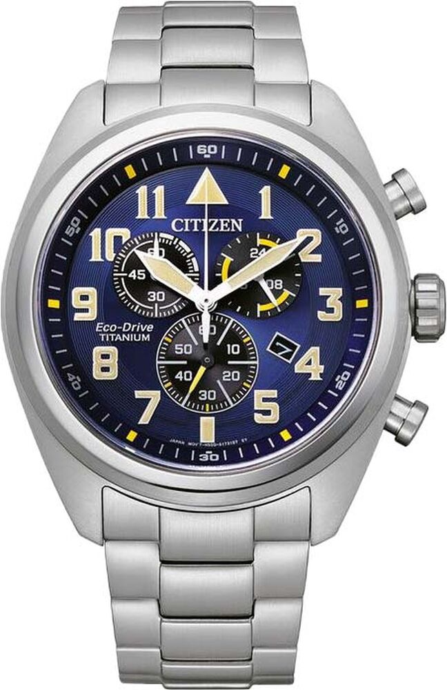 Мужские часы Citizen Eco-Drive AT2480-81L