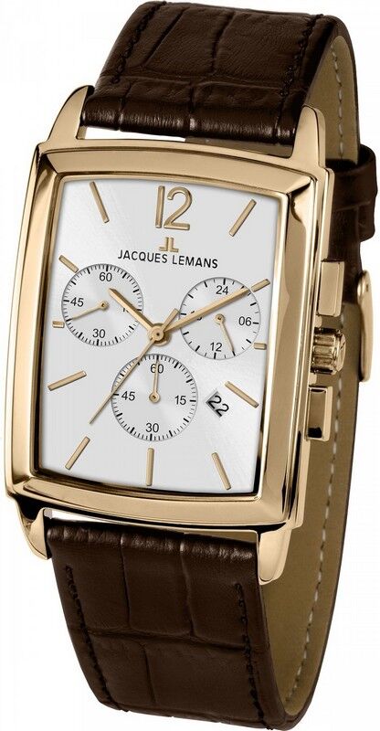 Мужские часы Jacques Lemans Bienne 1-1906D