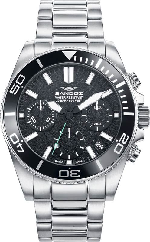 Мужские часы Sandoz Diver 81447-57