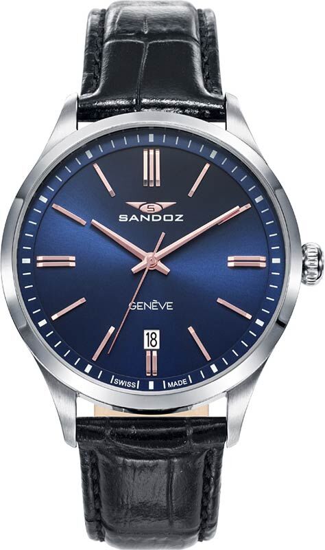 Мужские часы Sandoz Elegant 81463-37