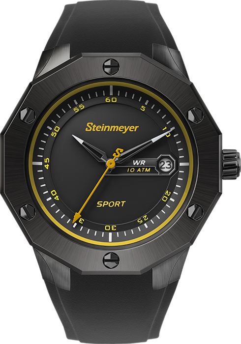 Мужские часы Steinmeyer Hockey S 111.73.36