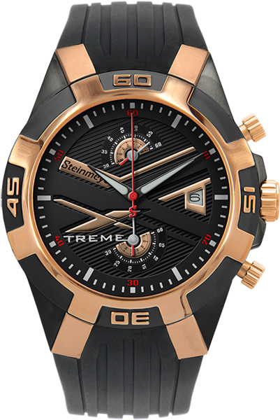 Мужские часы Steinmeyer Extreme S 052.95.21