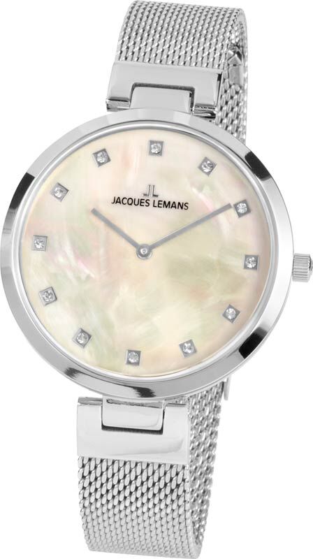 Женские часы Jacques Lemans Milano 1-2001C