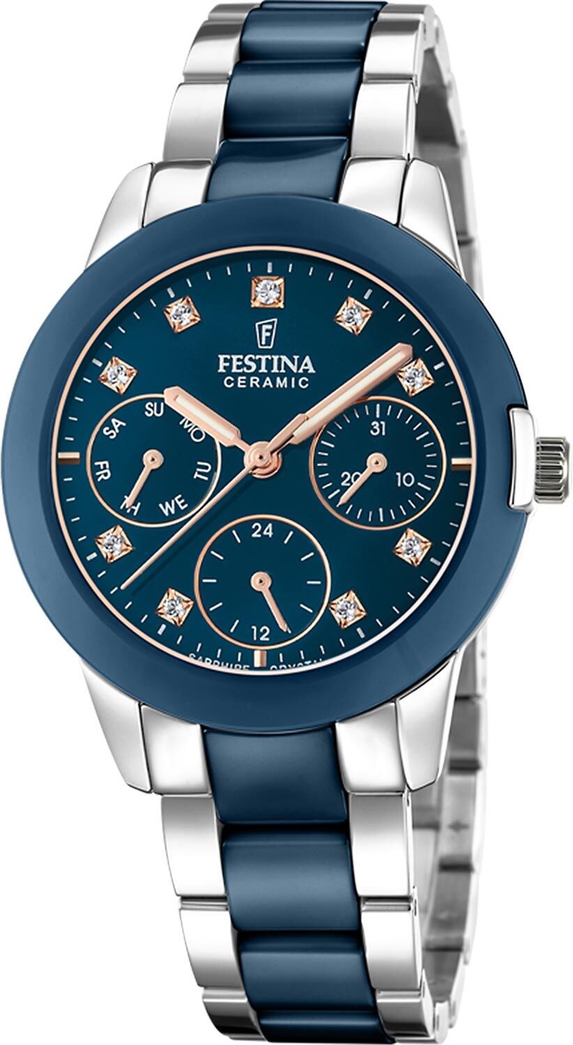 Женские часы Festina Ceramic F20497/2
