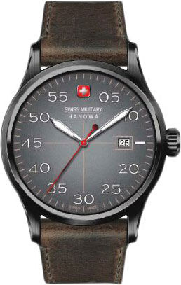 Мужские часы Swiss Military Hanowa Active Duty II 06-4280.7.13.009