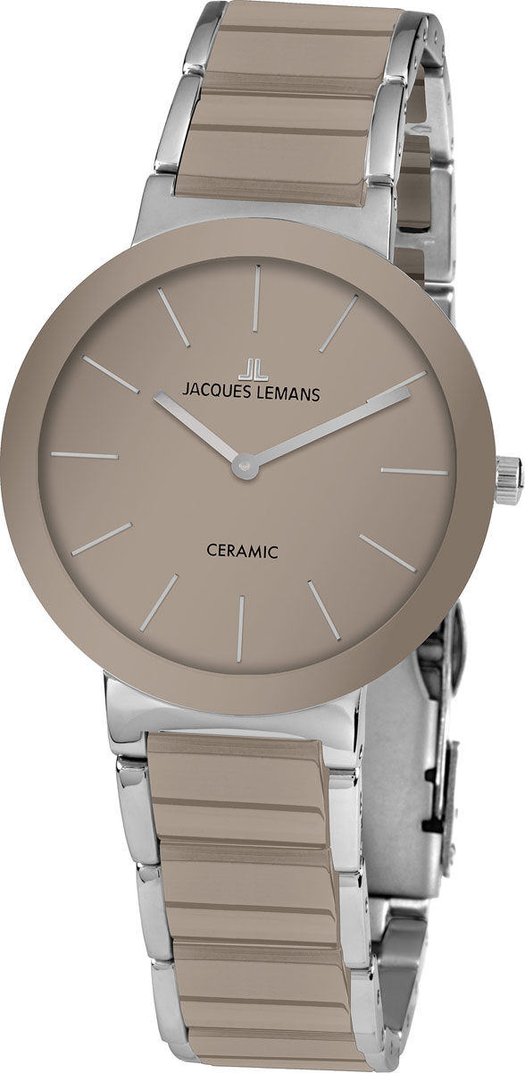 Женские часы Jacques Lemans High Tech Ceramic 42-7S