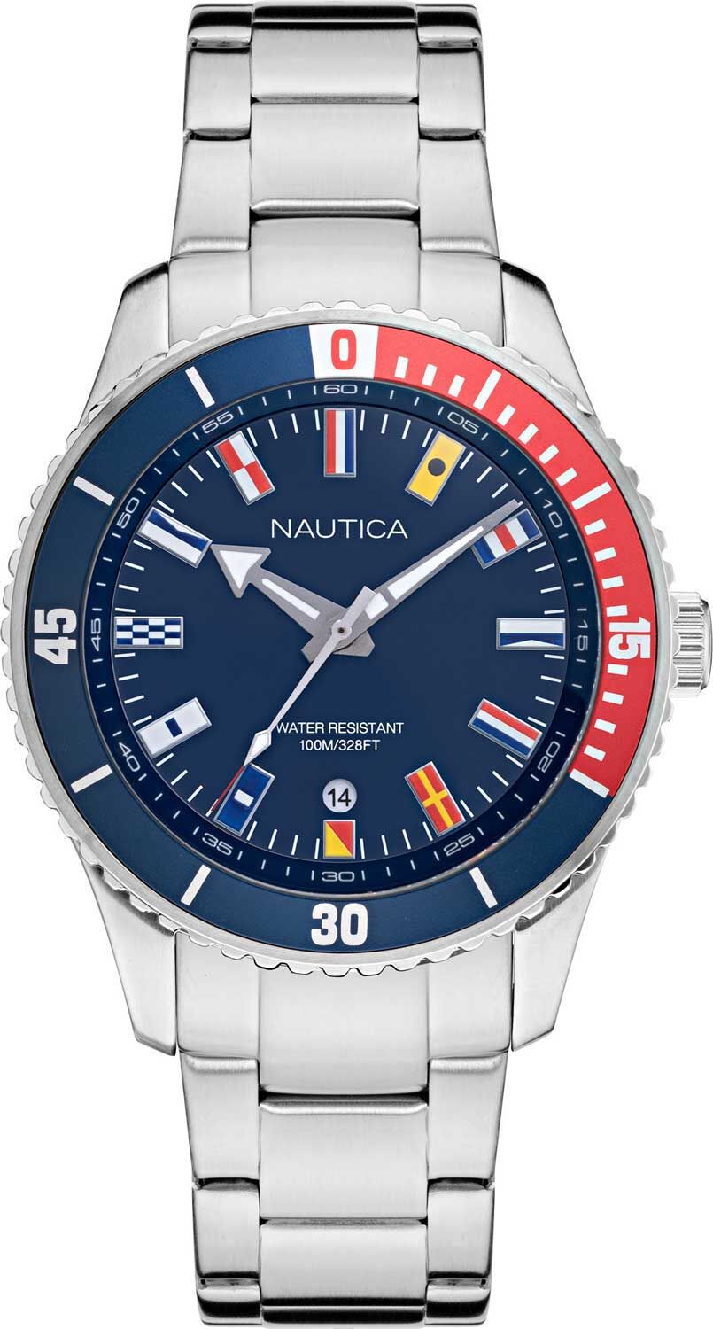 Мужские часы Nautica Pacific Beach NAPPBS022