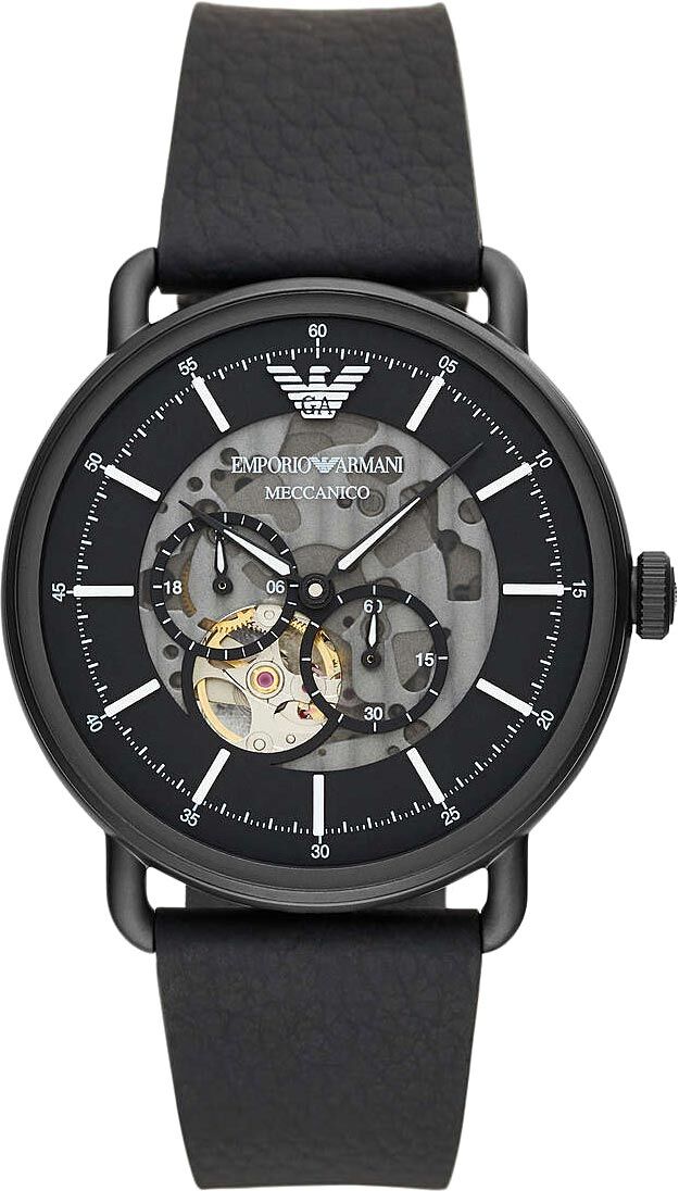 Мужские часы Emporio Armani Aviator AR60028