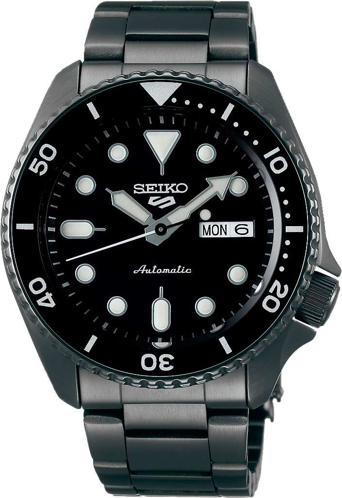 Мужские часы Seiko Seiko 5 Sports SRPD65K1S