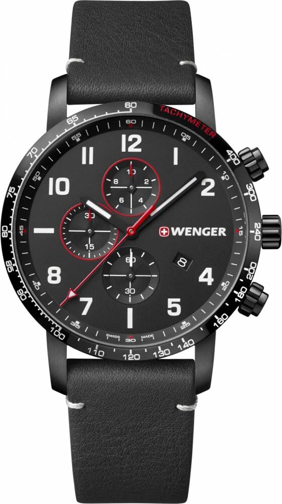 Мужские часы Wenger 01.1543.106