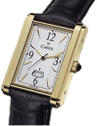 Мужские часы Cimier 1703-YP011