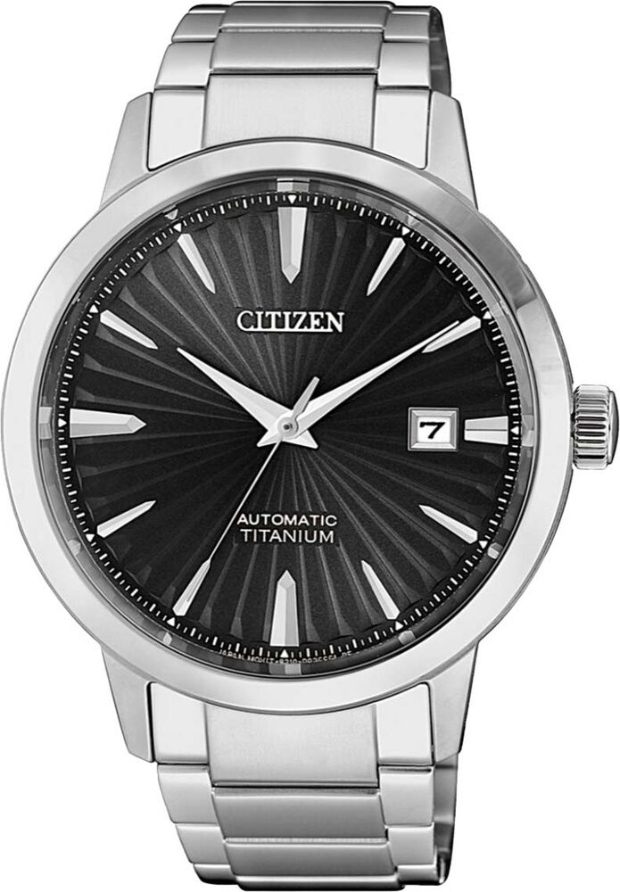 Мужские часы Citizen Automatic NJ2180-89H