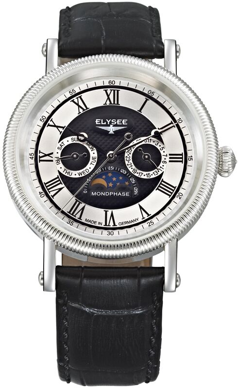 Мужские часы Elysee Agenor 69002