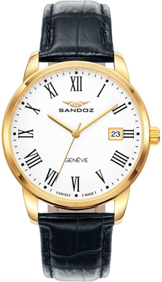 Мужские часы Sandoz 81437-93