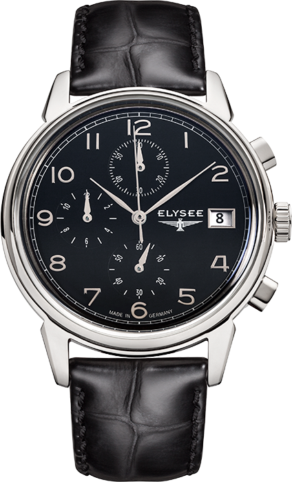 Мужские часы Elysee Vintage Chrono 80551