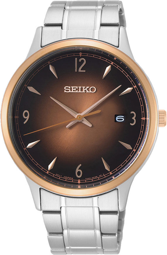 Мужские часы Seiko Conceptual Series Dress SGEH90P1