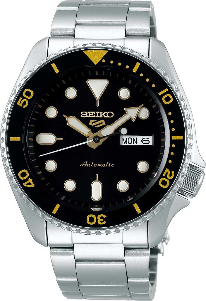 Мужские часы Seiko Seiko 5 Sports SRPD57K1S