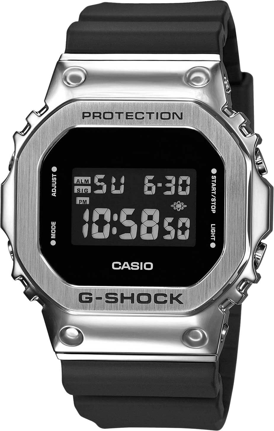Мужские часы Casio G-Shock GM-5600-1