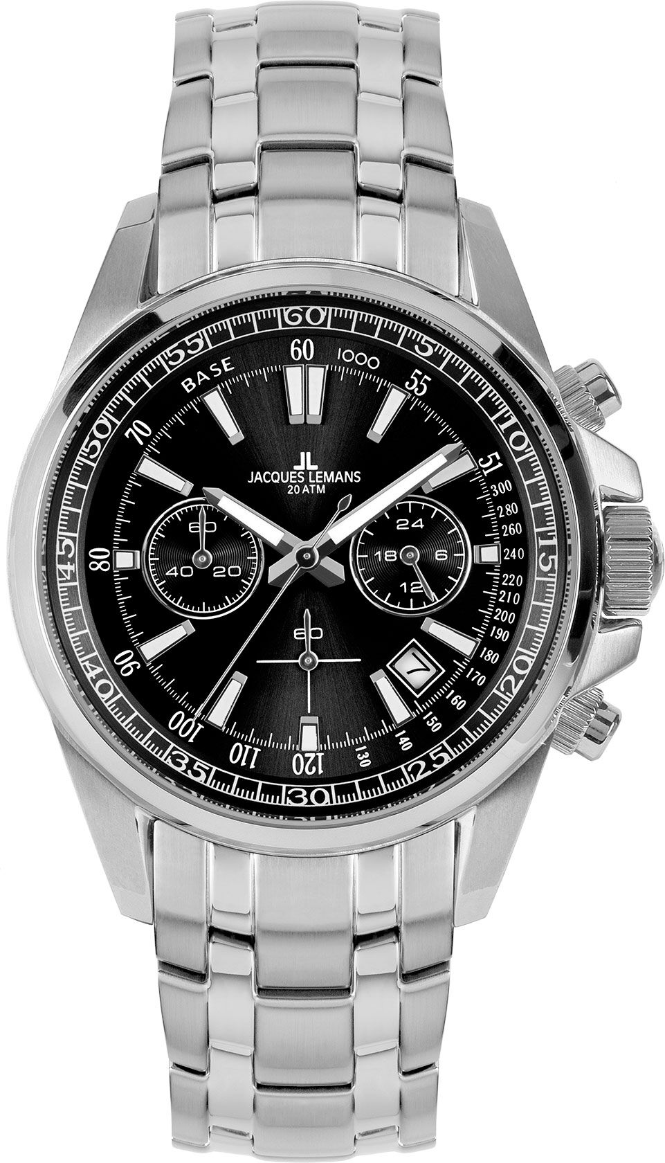 Мужские часы Jacques Lemans Sport 1-2117i
